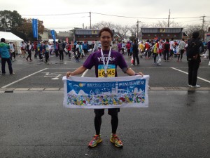 2福岡マラソン